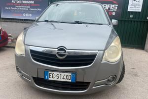 Opel Agila 1.0 12V 65CV Enjoy LIEVEMENTE GRANDINAT