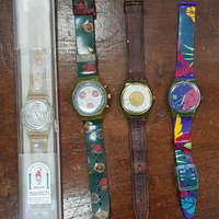 Swatch anni 80/90