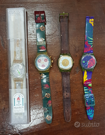 Swatch anni 80/90