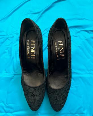 Decoltè Fendi 38,5