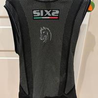 Paraschiena per equitazione