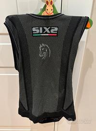 Paraschiena per equitazione