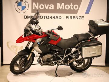 BMW R 1200 GS my10