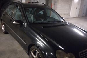 Mercedes classe c 270 CDI 