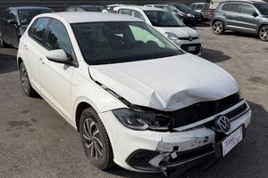 Volkswagen Polo 1.0 TSI Style