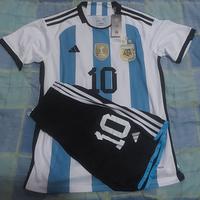 Maglia calcio versione fan taglia S 