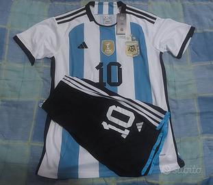 Maglia calcio versione fan taglia S 