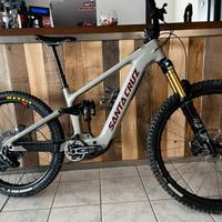SANTA CRUZ VALA TG M X0 RSV