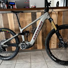 SANTA CRUZ VALA TG M X0 RSV