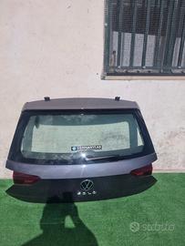 PORTELLONE POSTERIORE VOLKSWAGEN POLO 7 2022