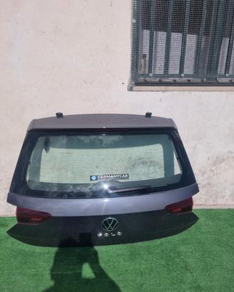 PORTELLONE POSTERIORE VOLKSWAGEN POLO 7 2022