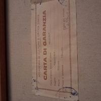 quadro del pittore Fabene