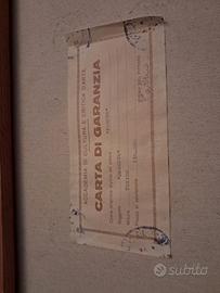 quadro del pittore Fabene