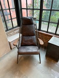 Poltrona Dialma Brown