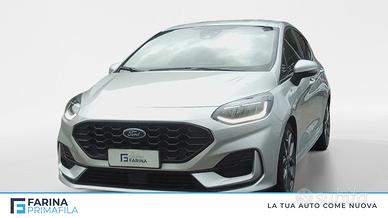 FORD Fiesta VII 2022 5p - Fiesta 5p 1.0 ec U508904