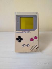 CONSOLE NINTENDO GAME BOY CLASSIC DMG-01 VINTAGE 