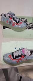 Scarpe off White num 41 nuove