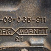 FORD F USA Cambio manuale  