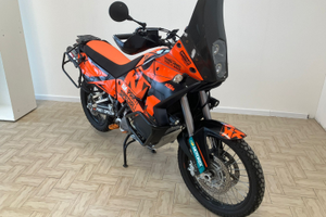 Ktm 990 Adventure