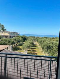 Appartamento a 100 mt dal mare