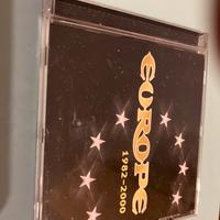 Cd musica Europe 1982-2000