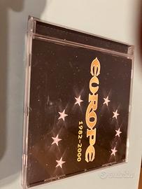 Cd musica Europe 1982-2000