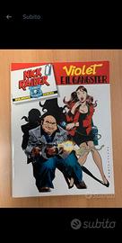 Nick raider fumetti vari