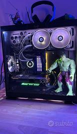 pc da gaming fisso già assemblato 