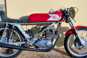 Moto Morini Corsaro 150