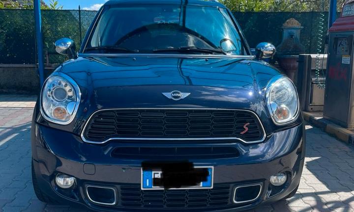 MINI Cooper SD Countryman