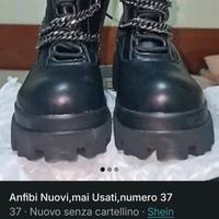 anfibi 37 nuovi