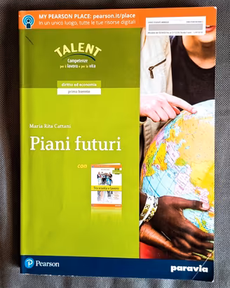 Piani futuri ISBN : 9788839529961