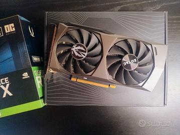 RTX 3060 ZOTAC Twin Edge 12GB GDDR6