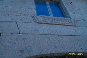 Palazzetto cielo terra