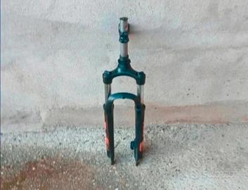 forcelle a molla bici 