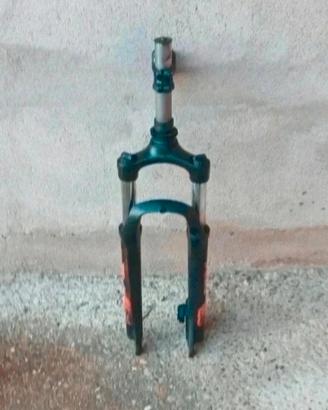 forcelle a molla bici 