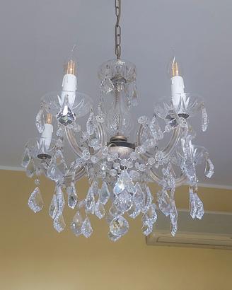 LAMPADARIO MARIA TERESA