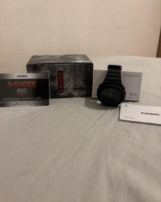 G-shock