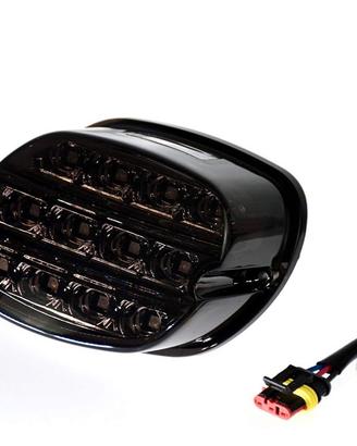 Fanale posteriore / Rücklicht Led Harley  Davidson