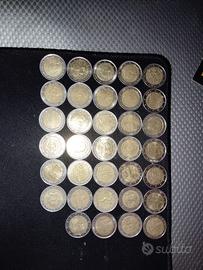 50 esemplari di 2 € rare