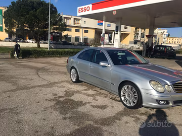 mercedes 320 evo avantgard sport