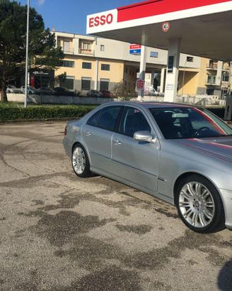 mercedes 320 evo avantgard sport
