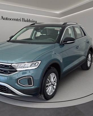 VOLKSWAGEN T-roc 2.0 tdi life 150cv dsg