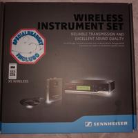 Radiomicrofono Sennheiser XS W72