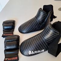 guantini e calzari barrus