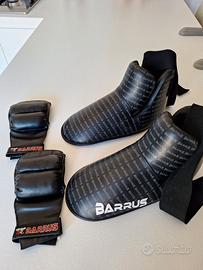 guantini e calzari barrus