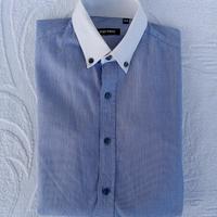 Camicia Uomo Antony Morato (Taglia 44/XS)