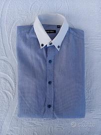 Camicia Uomo Antony Morato (Taglia 44/XS)