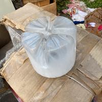 Bocce per lampadario vecchie