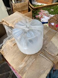 Bocce per lampadario vecchie